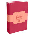 Biblia adolescentului - copertă rosu